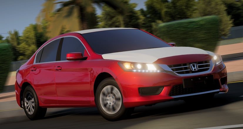 Honda Accord